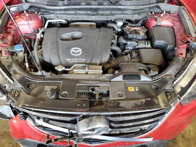 2016 MAZDA CX-5 GT - JM3KE4DY7G0704537