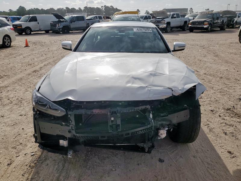 2023 BMW I4 EDRIVE WBY43AW0XPFP76986