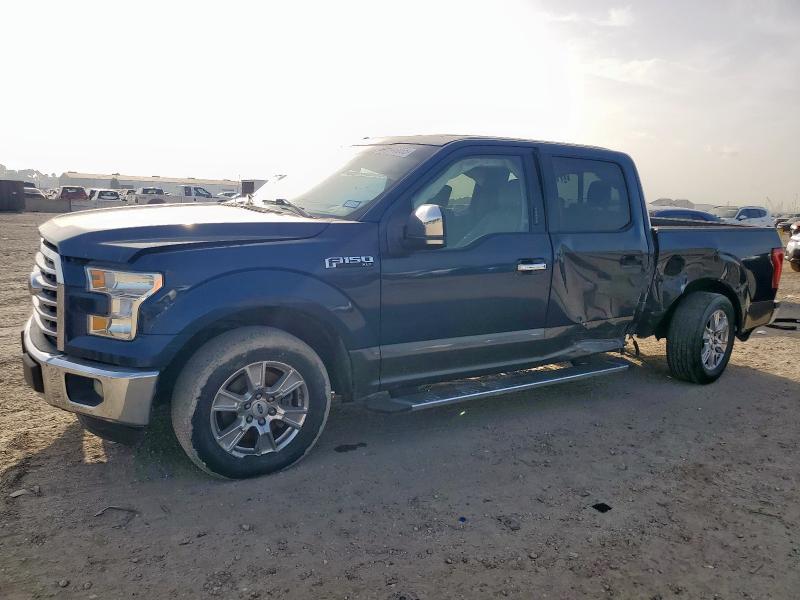 2015 FORD F150 SUPER - 1FTEW1CG2FKF02251