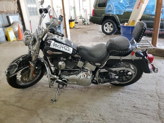 2004 HARLEY-DAVIDSON FLSTC 1HD1BJY184Y046165