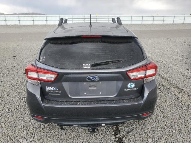 2019 SUBARU IMPREZA 4S3GTAA68K3720808