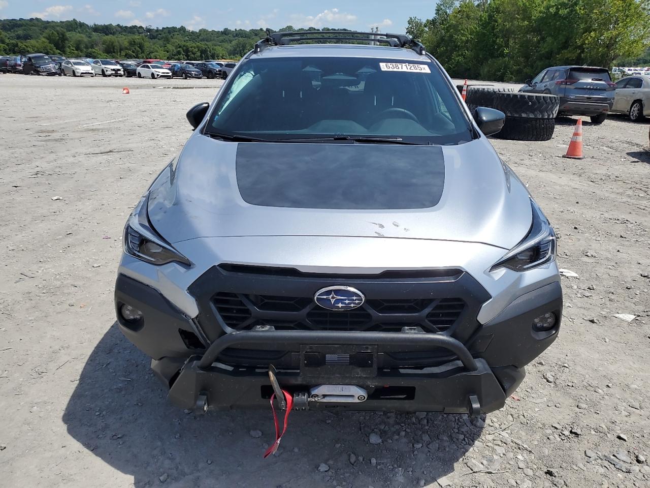 SUBARU CROSSTREK WILDERNESS