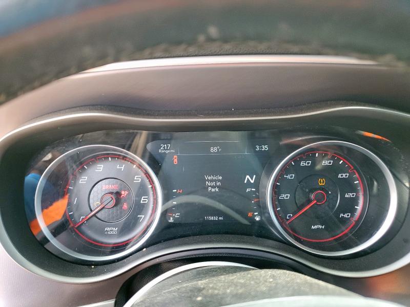 2021 DODGE CHARGER SXT 2C3CDXBG6MH536428