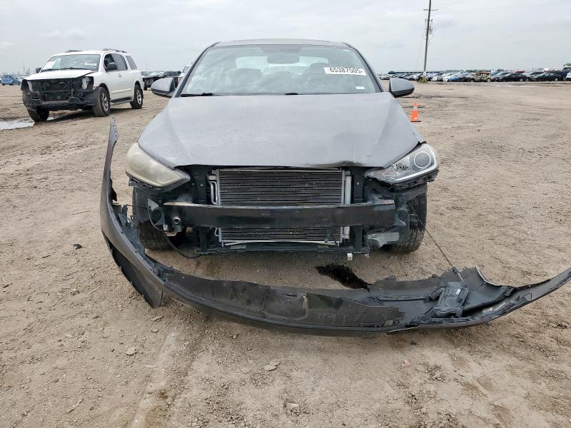 2017 HYUNDAI ELANTRA SE - KMHD84LF5HU275672