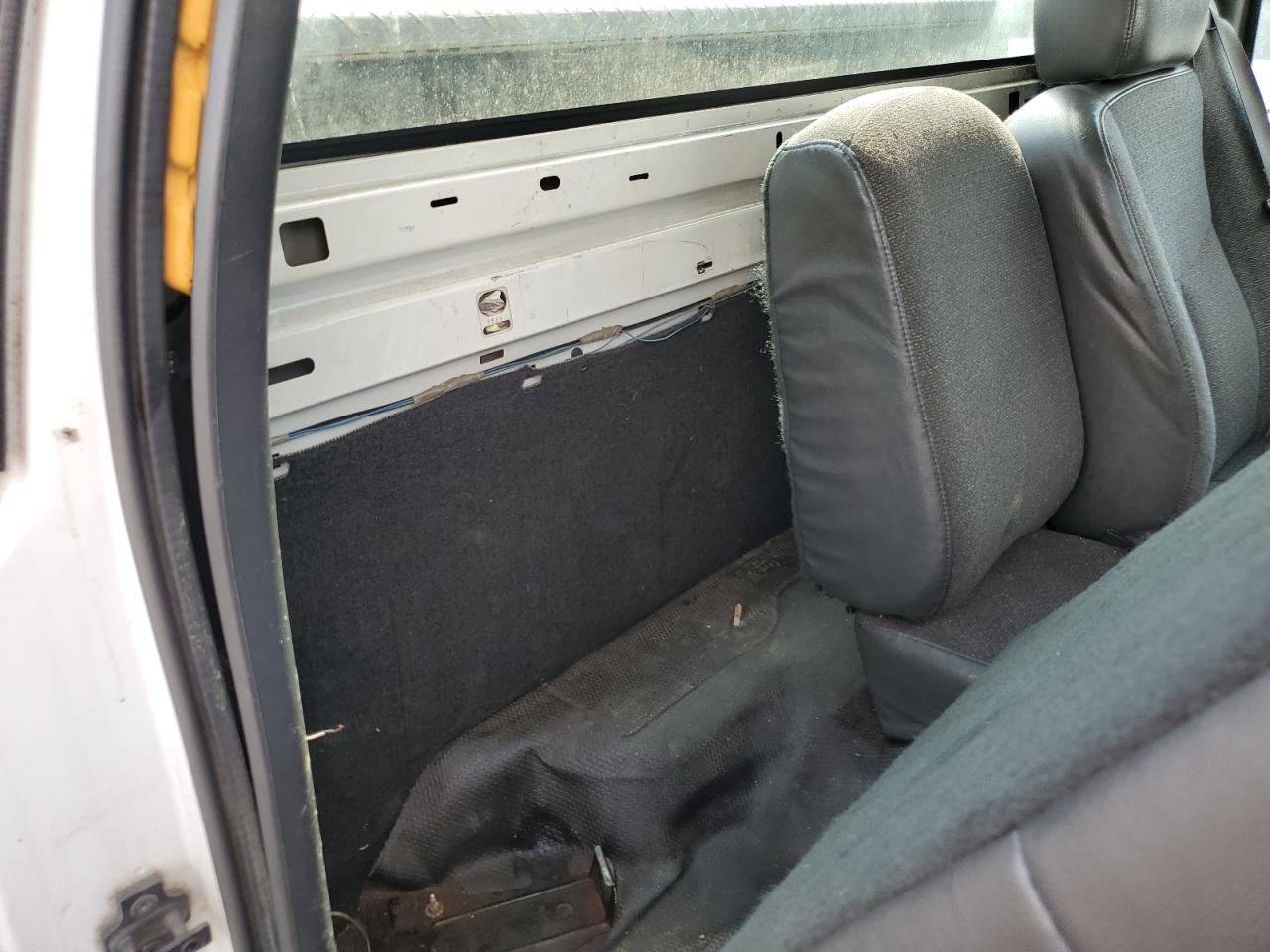 Chevrolet Silverado 2001