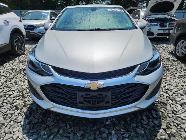 2019 CHEVROLET CRUZE LT 1G1BE5SM6K7102056