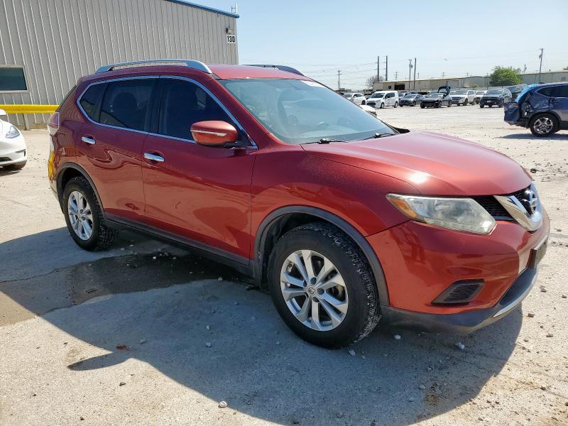2015 NISSAN ROGUE S - KNMAT2MV3FP544344