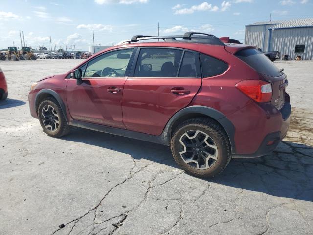 2016 SUBARU CROSSTREK JF2GPAKC3GH326511