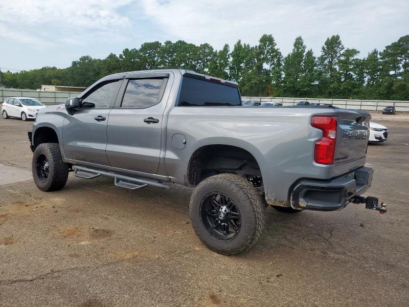 2022 CHEVROLET SILVERADO - 1GCPYFED1NZ179593
