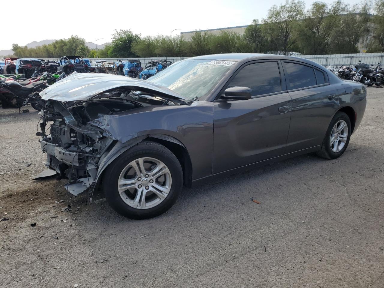 DODGE CHARGER SXT