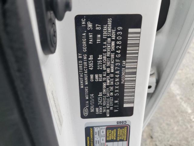 2015 KIA OPTIMA EX 5XXGN4A73FG428039