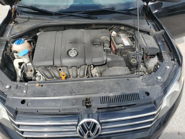 2013 VOLKSWAGEN PASSAT SE - 1VWBH7A37DC092681