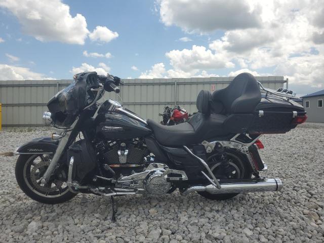 2018 HARLEY-DAVIDSON FLHTCU ULT 1HD1FCC15JB668342