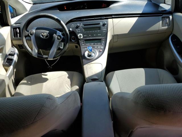 2010 TOYOTA PRIUS - JTDKN3DU6A0070709