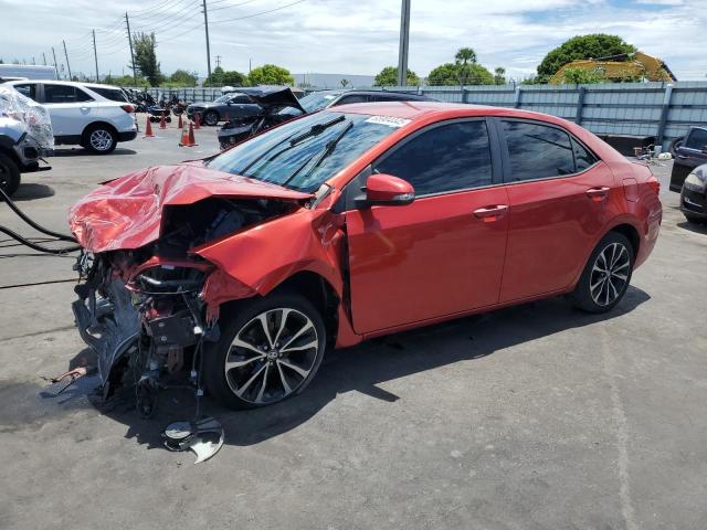 2019 TOYOTA COROLLA L - 5YFBURHE6KP868532