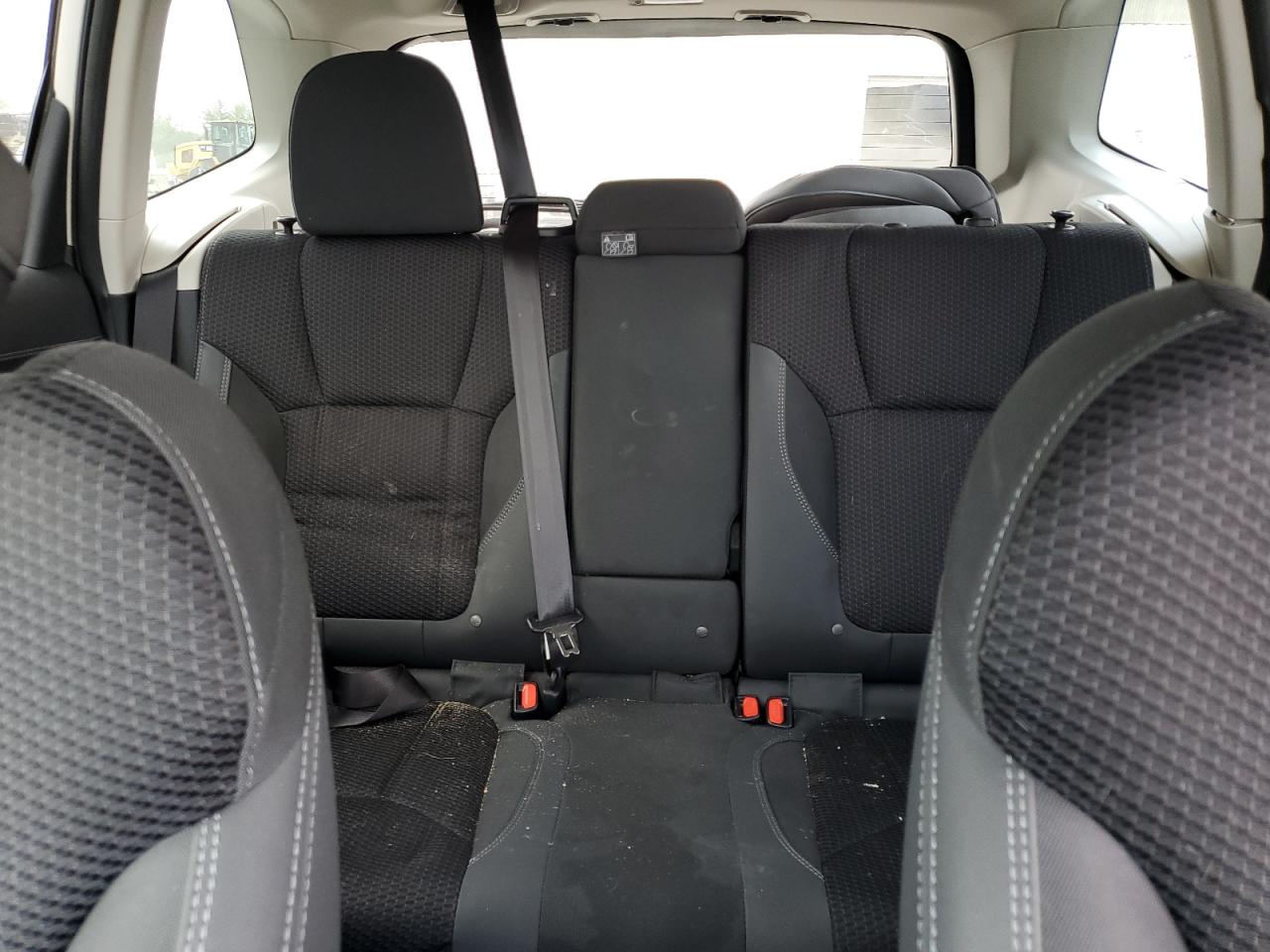 SUBARU FORESTER PREMIUM