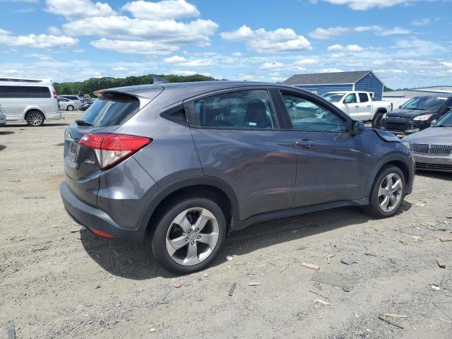 2021 HONDA HR-V LX 3CZRU6H33MM707331