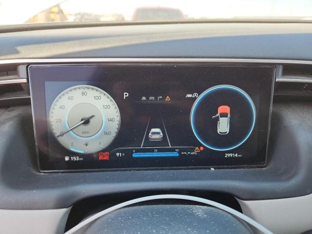 2022 HYUNDAI TUCSON LIM - 5NMJE3AE0NH158881