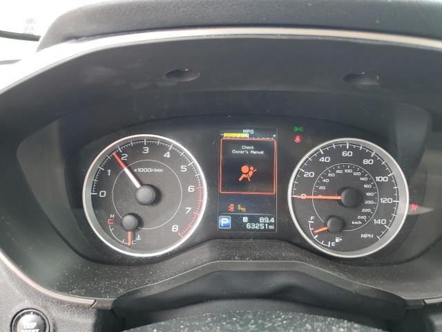 2020 SUBARU ASCENT PRE 4S4WMACD6L3451967
