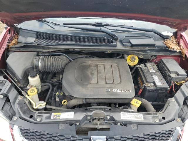 2015 DODGE GRAND CARA 2C4RDGCGXFR529578