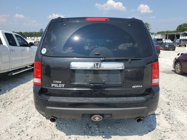 2011 HONDA PILOT EXL - 5FNYF4H5XBB092991
