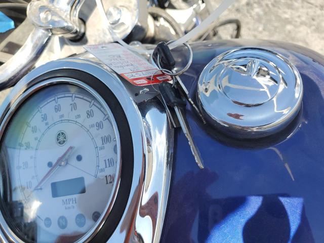 2009 YAMAHA XVS1100 JYAVP11EX9A117590