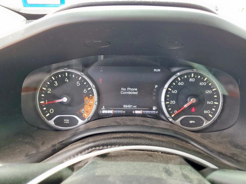2016 JEEP RENEGADE T ZACCJBCTXGPD35671