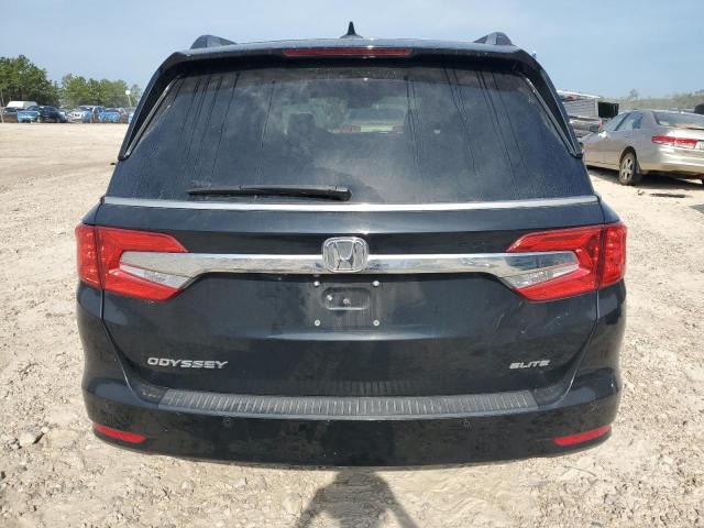 2018 HONDA ODYSSEY EL 5FNRL6H95JB017447