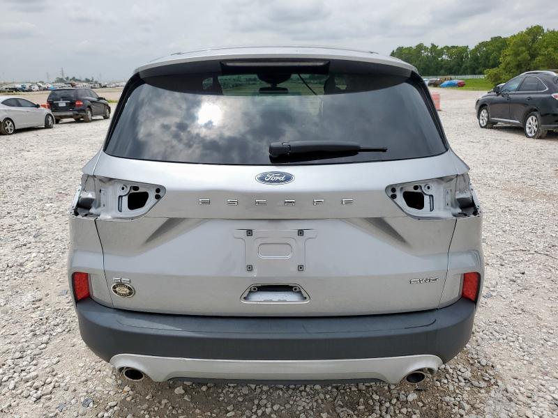 2021 FORD ESCAPE SE - 1FMCU9G60MUA37060