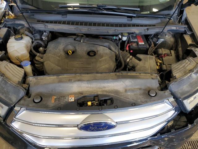 2017 FORD EDGE TITANIUM 2FMPK4K95HBC08103