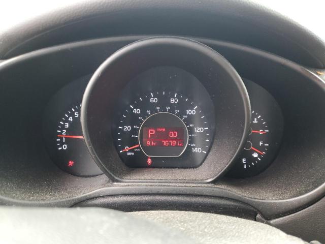 2018 KIA SOUL + KNDJP3A58J7621765