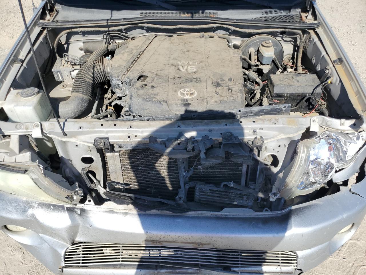 Lot #3222180738 2006 TOYOTA TACOMA DOU