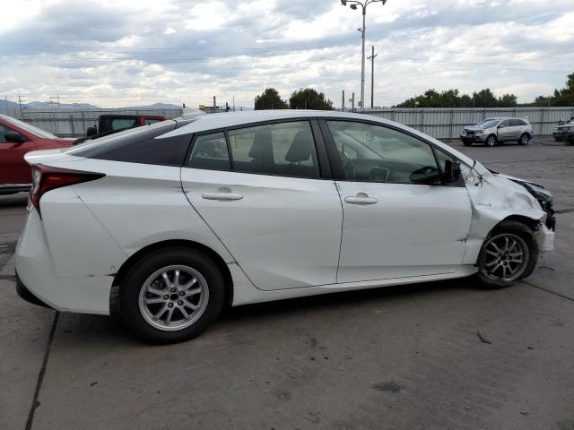 2020 TOYOTA PRIUS L JTDKARFUXL3121884