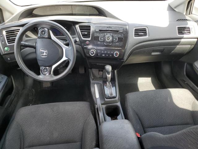 2013 HONDA CIVIC LX - 19XFB2F55DE278781