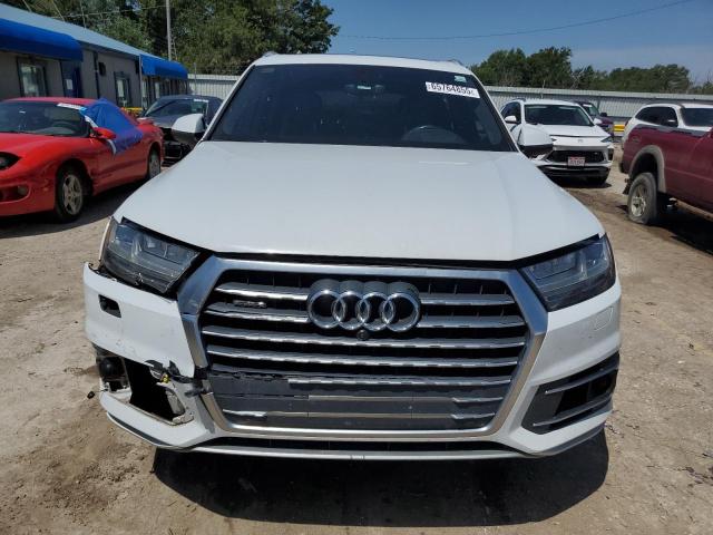 2018 AUDI Q7 PRESTIGE WA1VAAF77JD048029