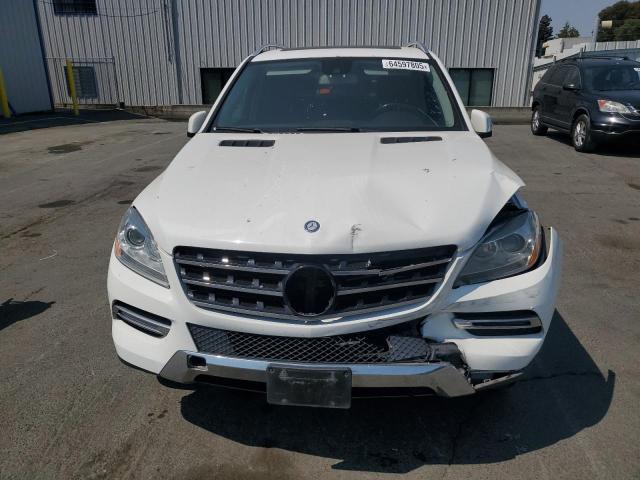 2015 MERCEDES-BENZ ML 350 - 4JGDA5JB7FA441232