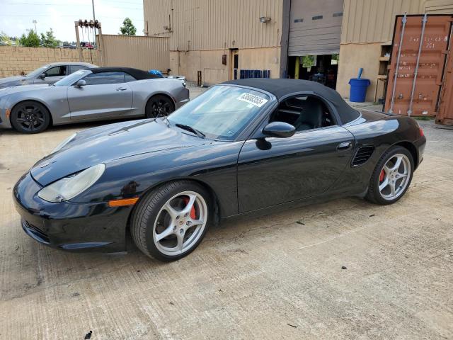 PORSCHE BOXSTER S