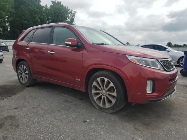 Vin: 5xykwda71eg528089, lot: 63480795, kia sorento sx 20144