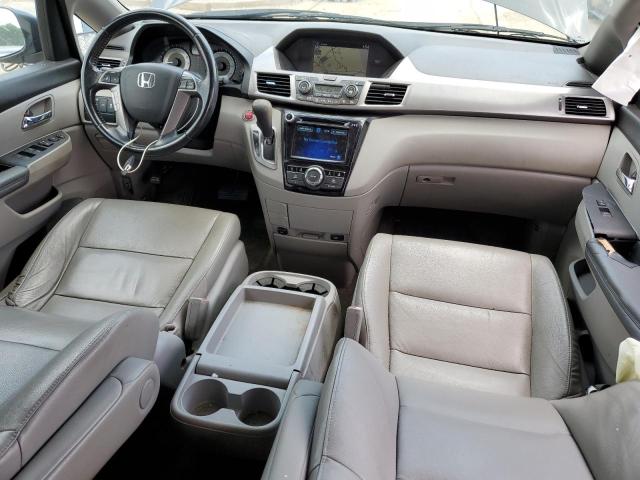 2016 HONDA ODYSSEY EX 5FNRL5H62GB046607