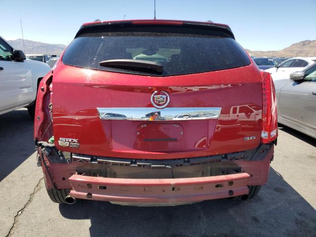 2016 CADILLAC SRX LUXURY 3GYFNBE33GS584305