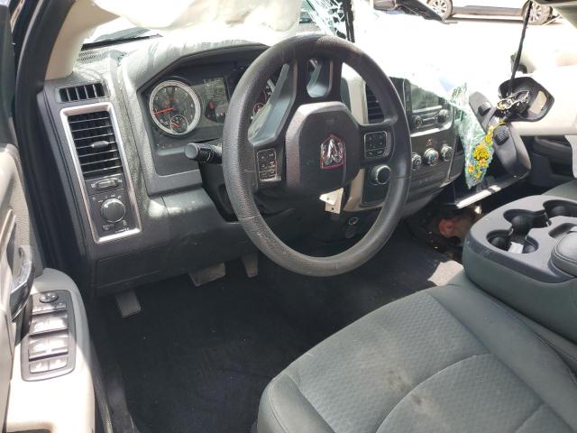 2015 RAM 1500 SLT 1C6RR6GGXFS580333
