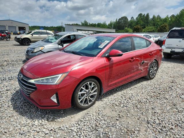 Vin: kmhd84lf7lu897442, lot: 60704365, hyundai elantra sel 2020 img_1