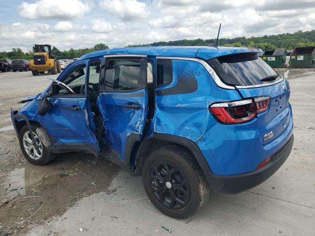 2024 JEEP COMPASS SP - 3C4NJDAN4RT170138