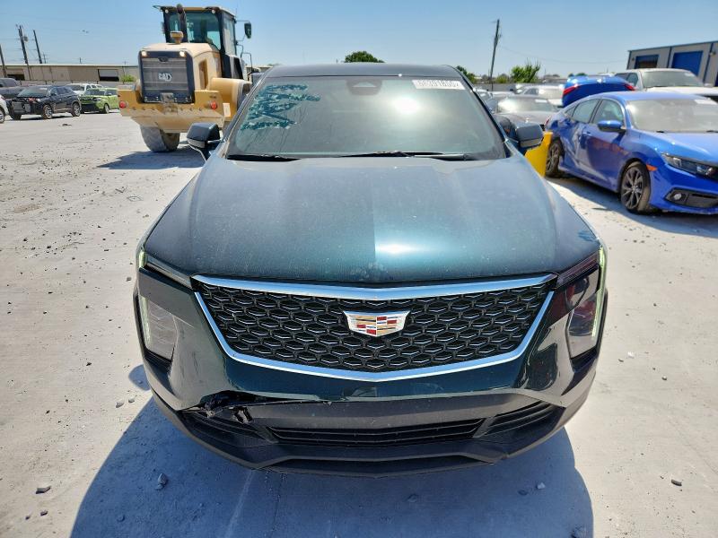 2024 CADILLAC XT4 LUXURY 1GYFZBR42RF121179