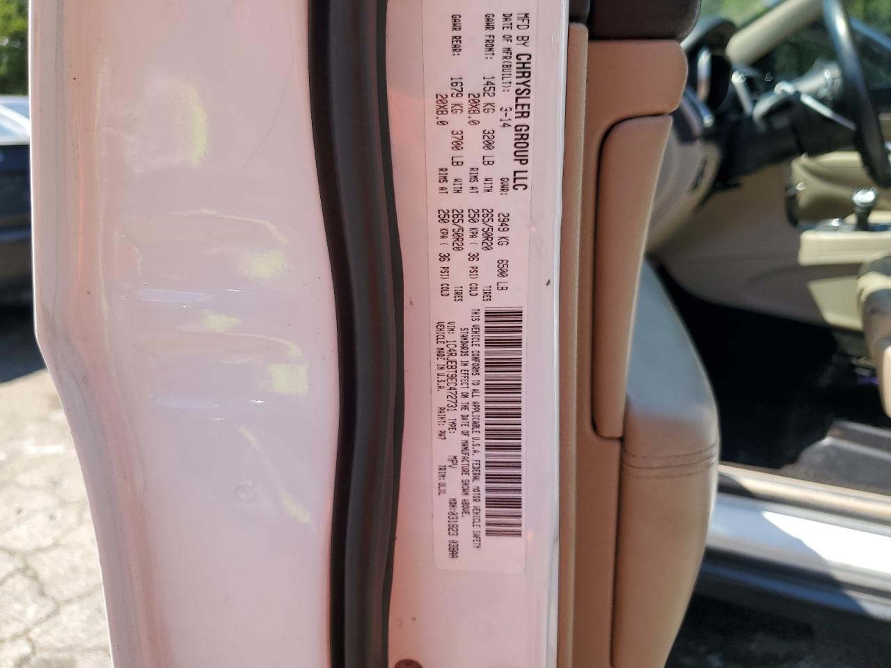 JEEP GRAND CHEROKEE LIMITED