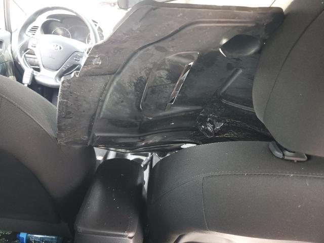 2017 KIA FORTE LX #3275613805