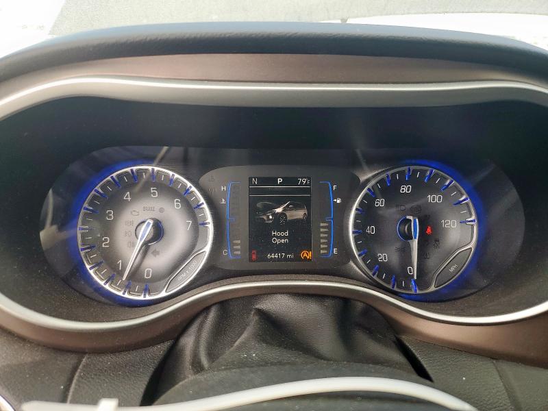 2017 CHRYSLER PACIFICA T 2C4RC1BG5HR770811