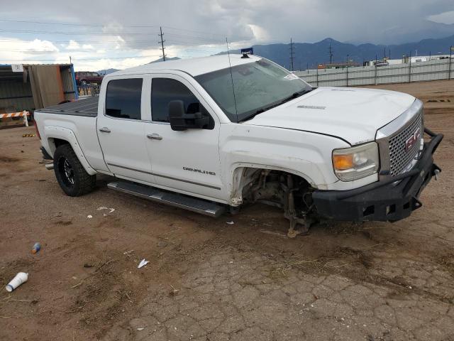 2015 GMC SIERRA K25 1GT120E81FF187204