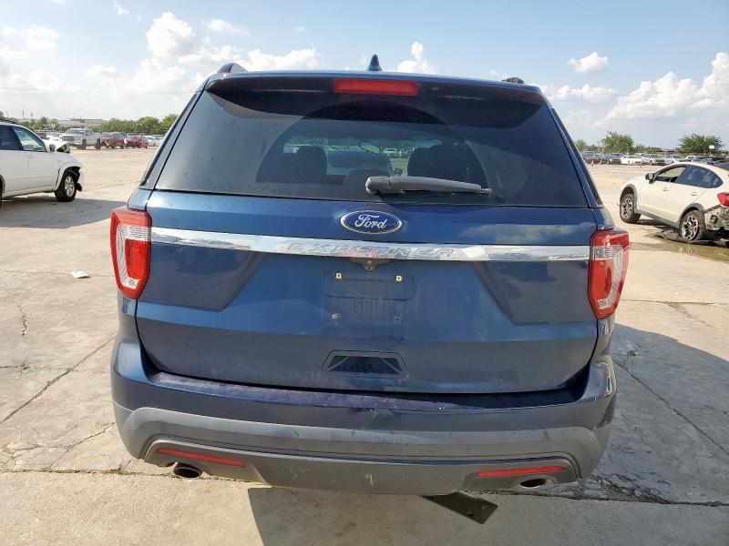 2017 FORD EXPLORER 1FM5K7B81HGB13949