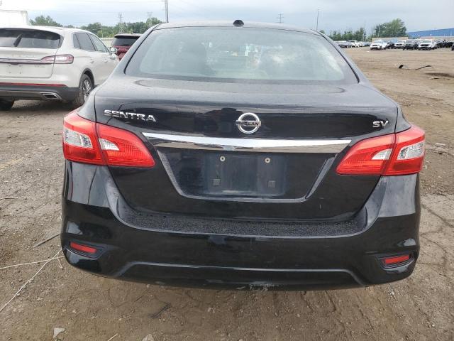 2018 NISSAN SENTRA S 3N1AB7AP0JL663062
